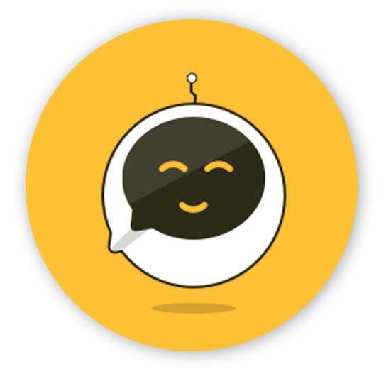 chatbot-design-jaune