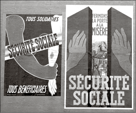 la sécurité sociale fête ses 80 ans